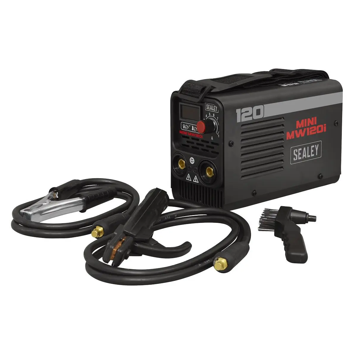 Sealey Inverter Welder 120A 230V - Image 4