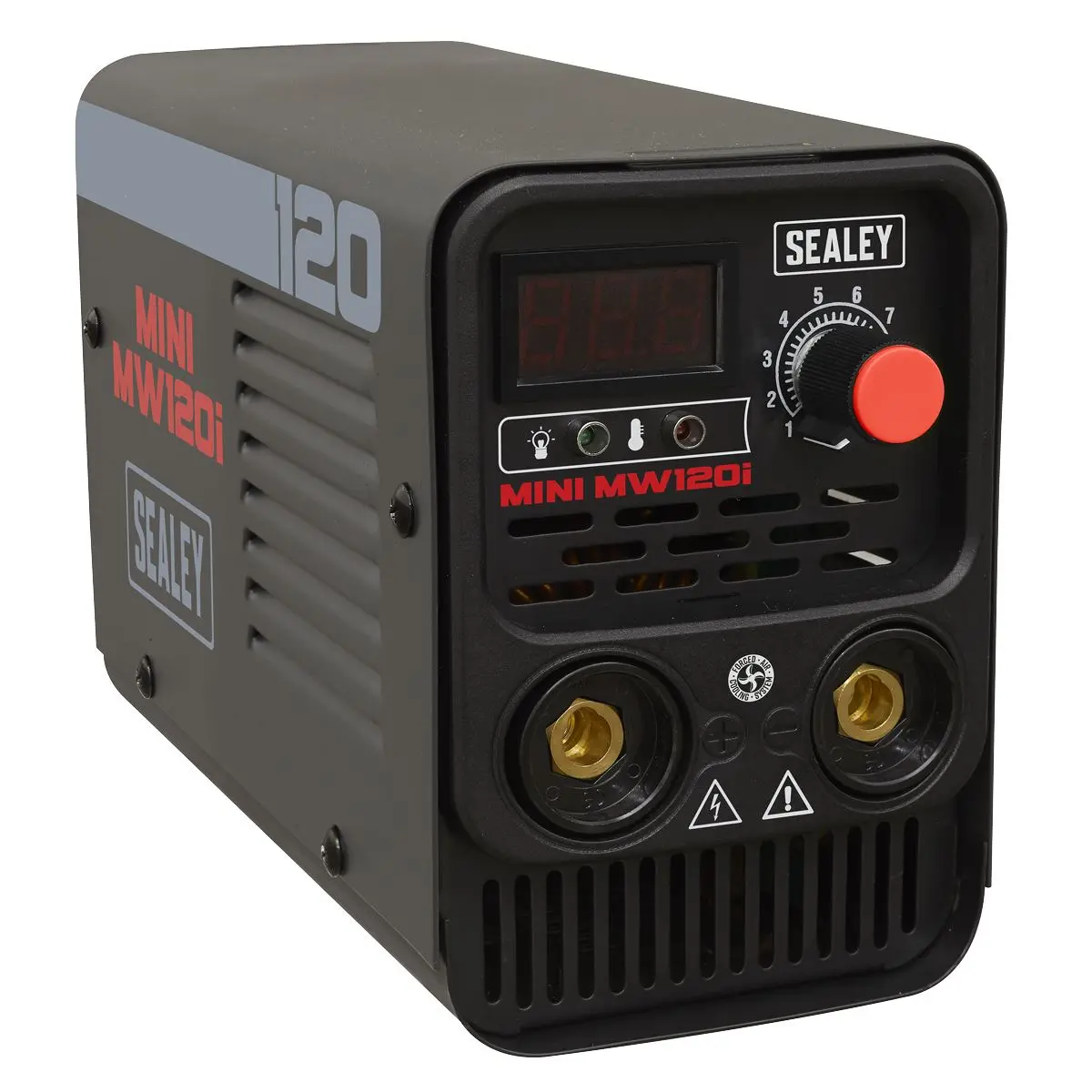 Sealey Inverter Welder 120A 230V - Image 5