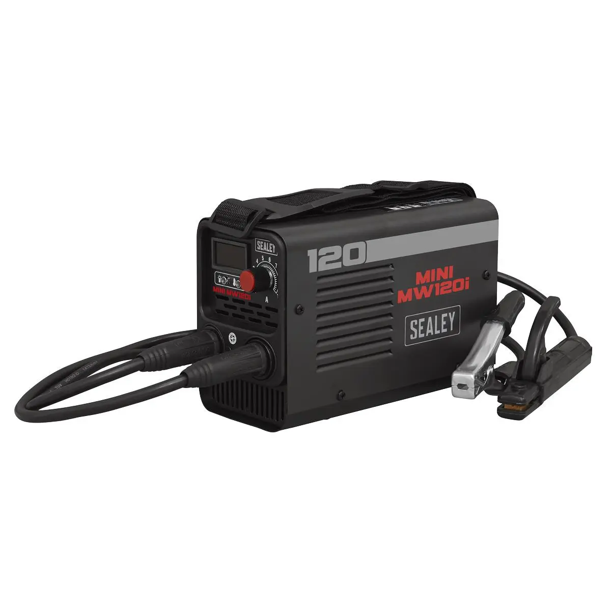 Sealey Inverter Welder 120A 230V - Image 6