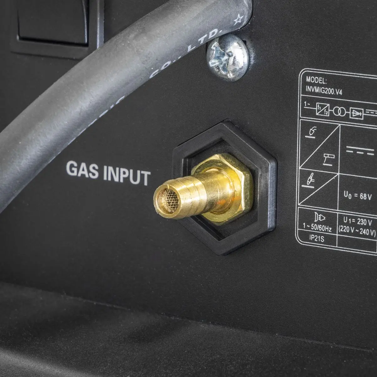 Sealey Premier Inverter Welder MIG, TIG & MMA 200A - Image 10