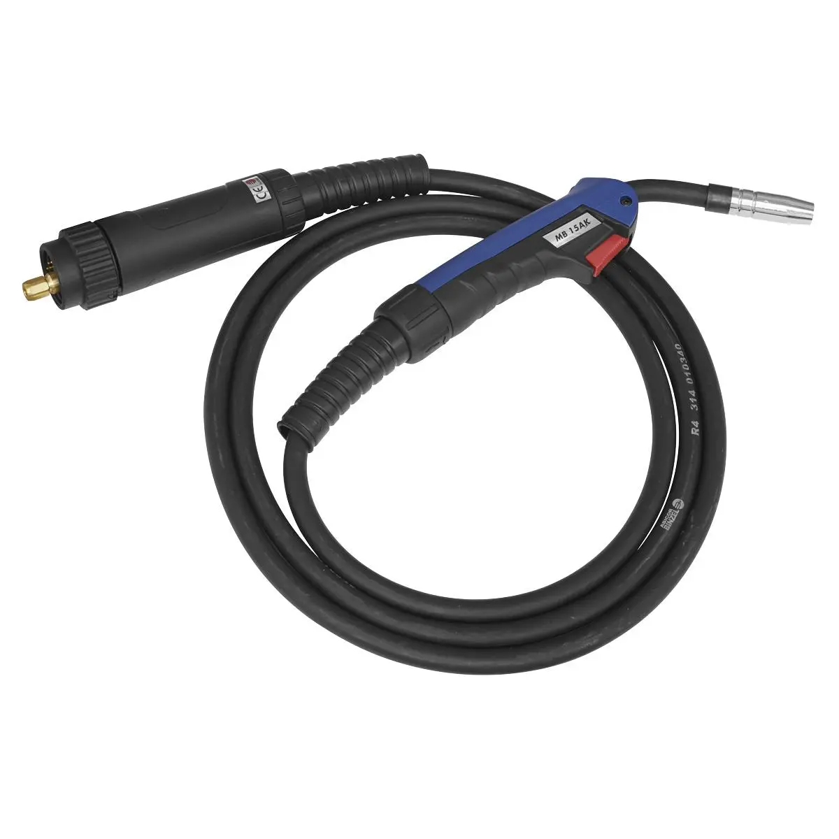 Sealey Premier Inverter Welder MIG, TIG & MMA 200A - Image 3