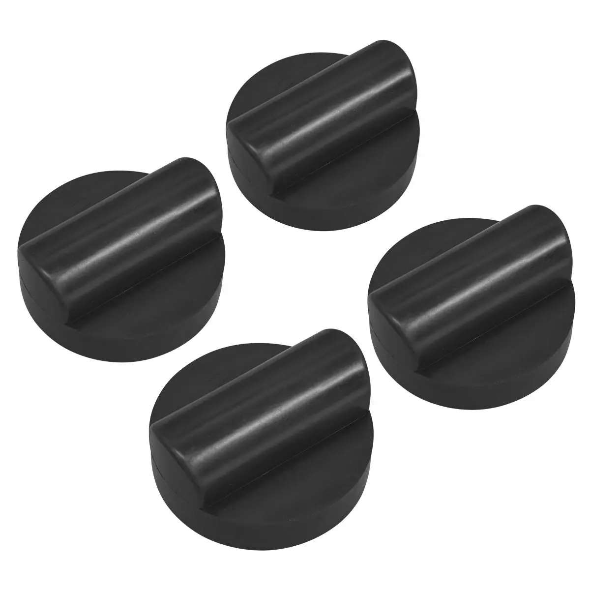 Sealey Jacking Pad Set - Audi - Image 2