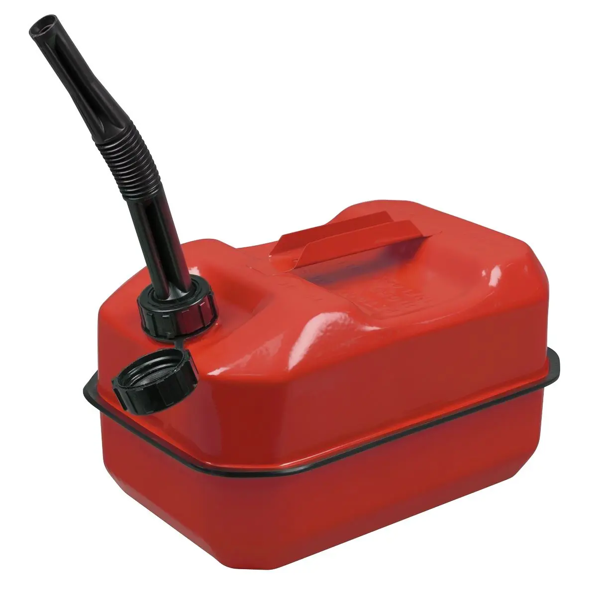 Sealey Jerry Can 10L - Red - Image 8
