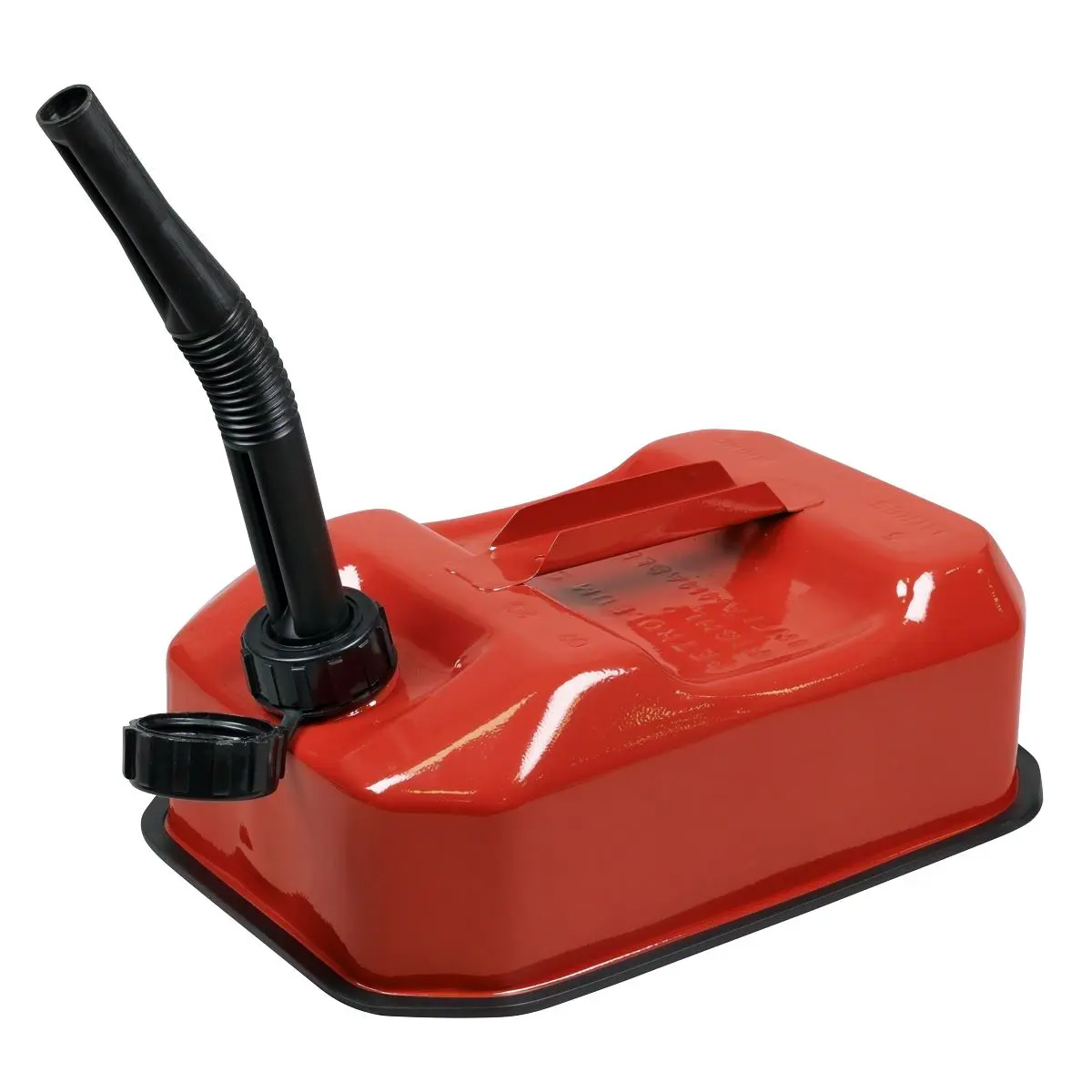 Sealey Jerry Can 5L - Red - Image 9
