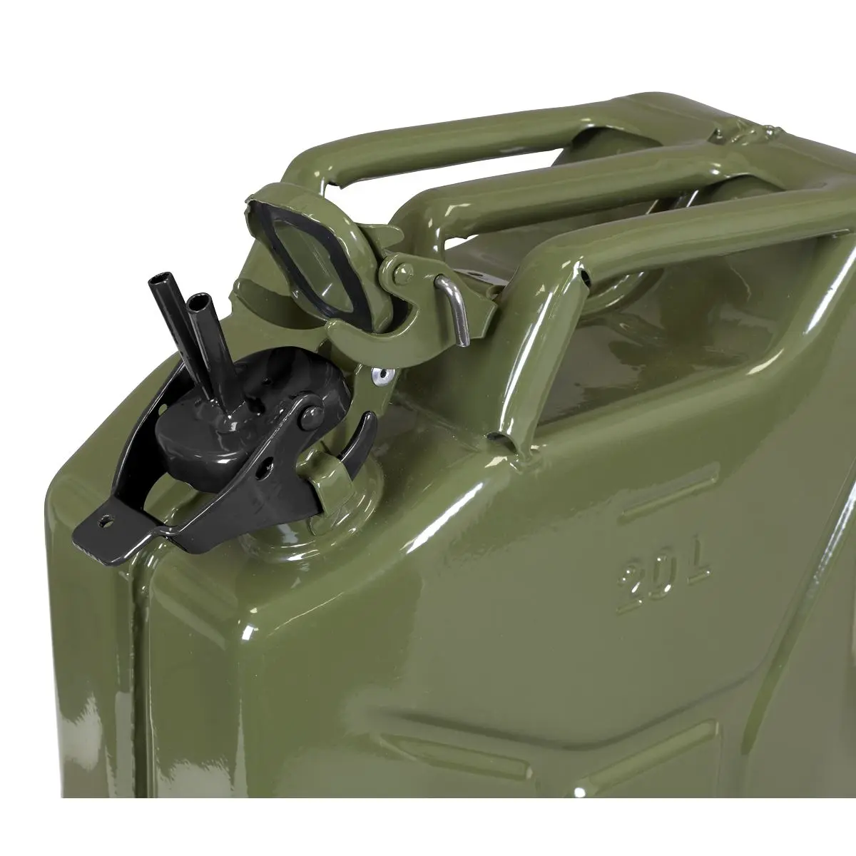 Sealey Double Tube Jerry Can Adaptor - Image 7