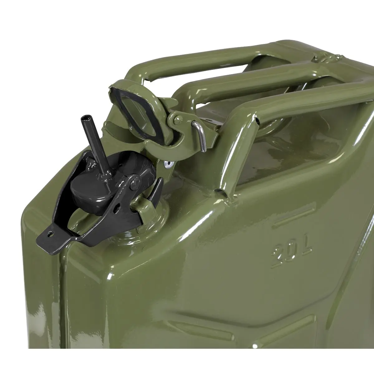 Sealey Jerry Can Adaptor Single Tube - Image 5