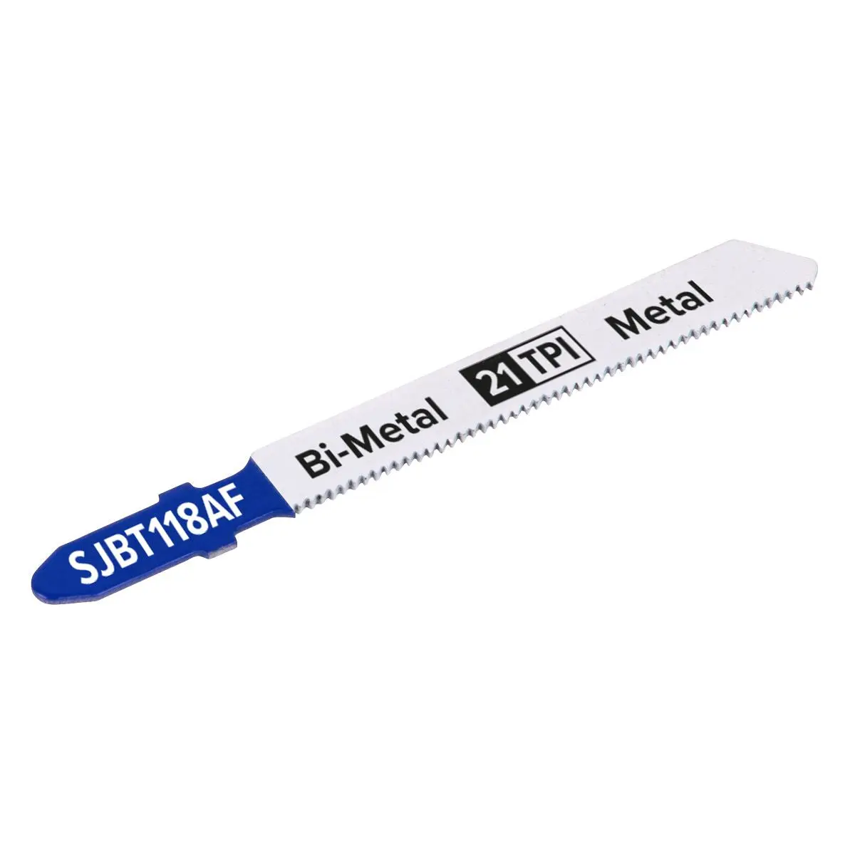 Sealey Jigsaw Blade Metal 75mm 21tpi - Pack of 5 - Image 3
