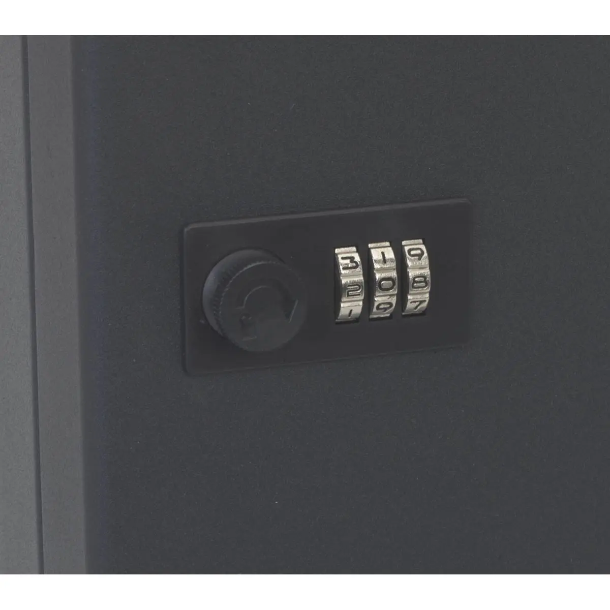 Sealey Key Cabinet 20 Key Tumbler Lock - Image 3