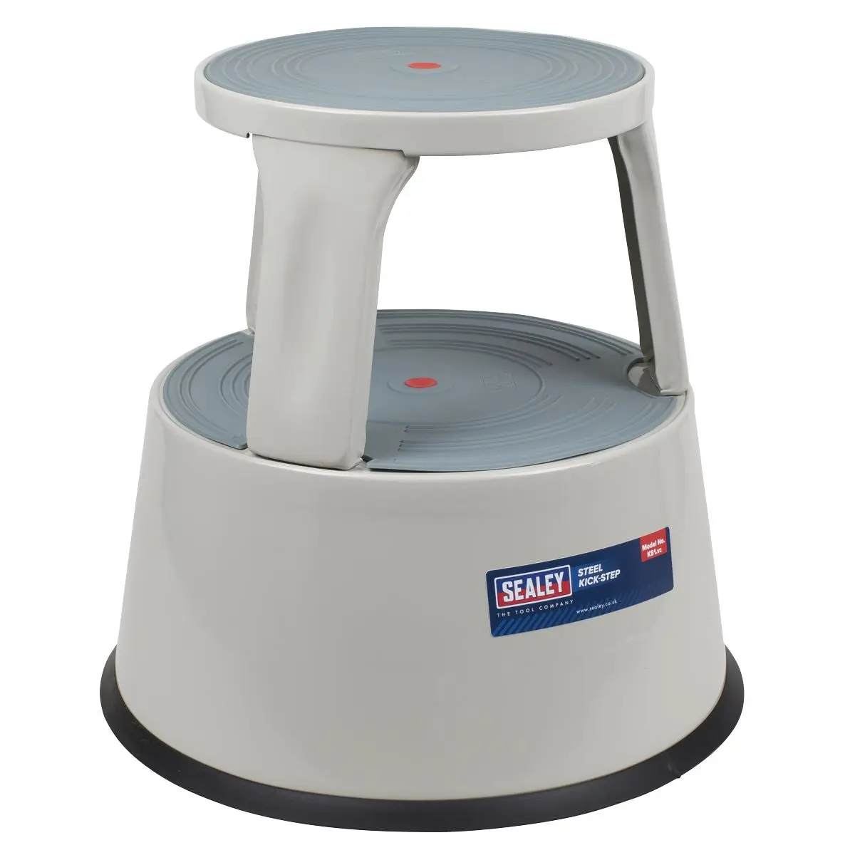 Sealey Kick-Step Steel - Image 3