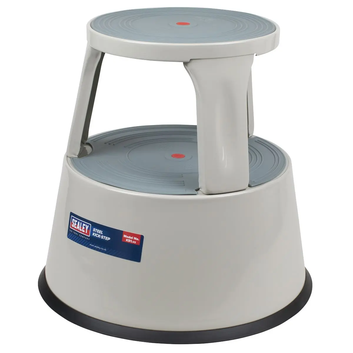 Sealey Kick-Step Steel - Image 4