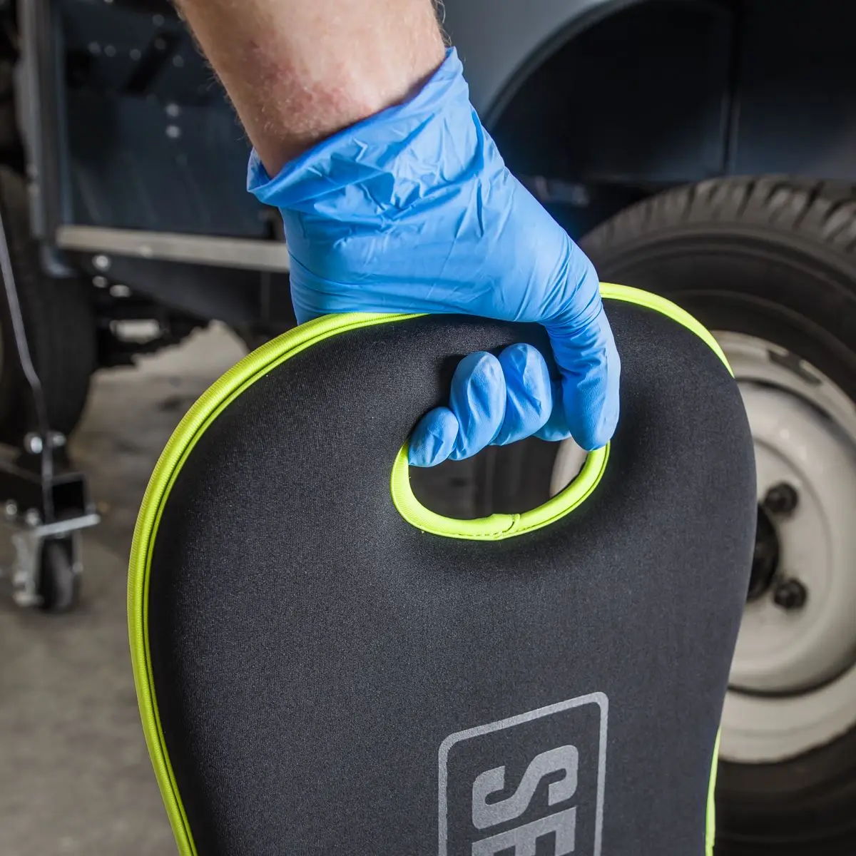 Sealey Kneeling Mat Premium EVA - 40mm - Image 5