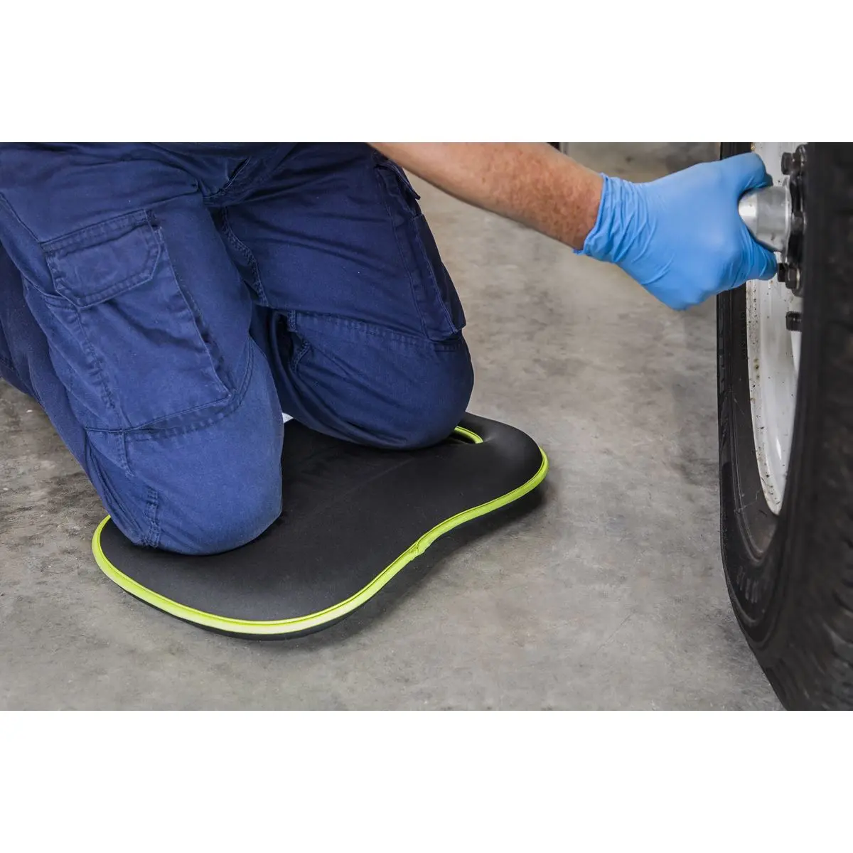 Sealey Kneeling Mat Premium EVA - 40mm - Image 7