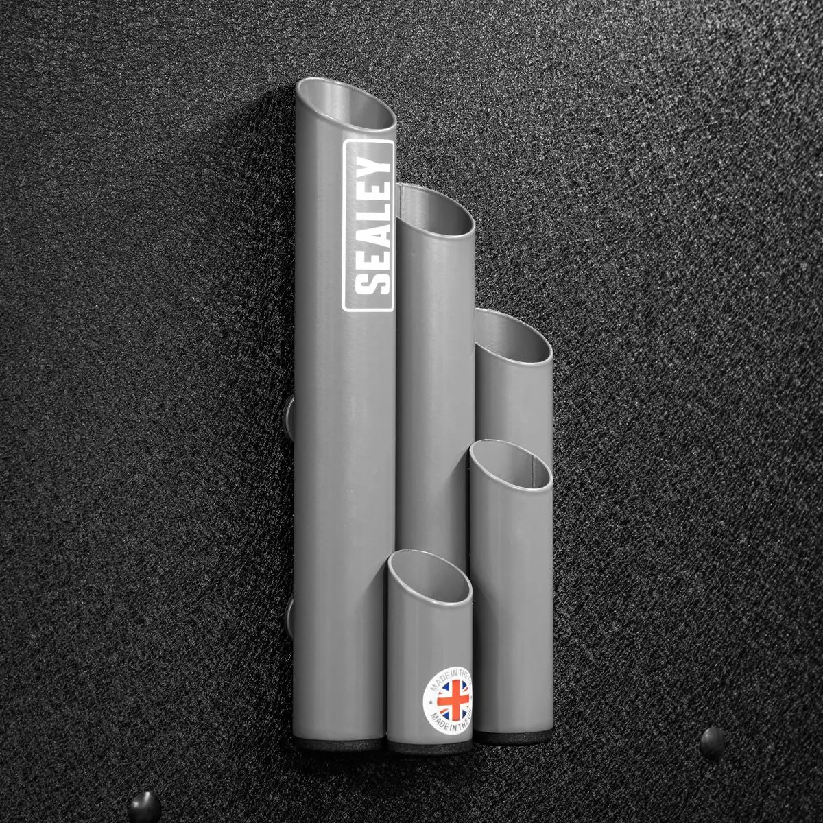 Sealey Large Magnetic Cable Tie Holder - Grey - Image 7