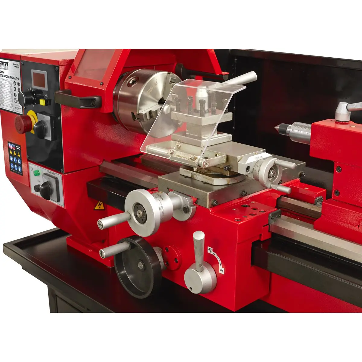 Sealey Lathe Stand for SM27 - Image 6
