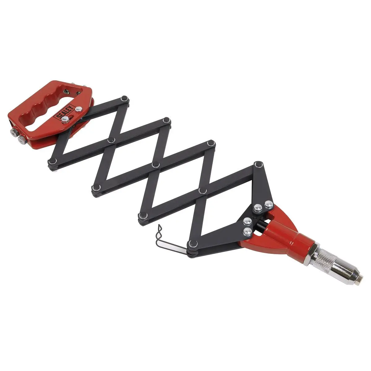 Sealey Riveter Lazy Tongs - Image 2