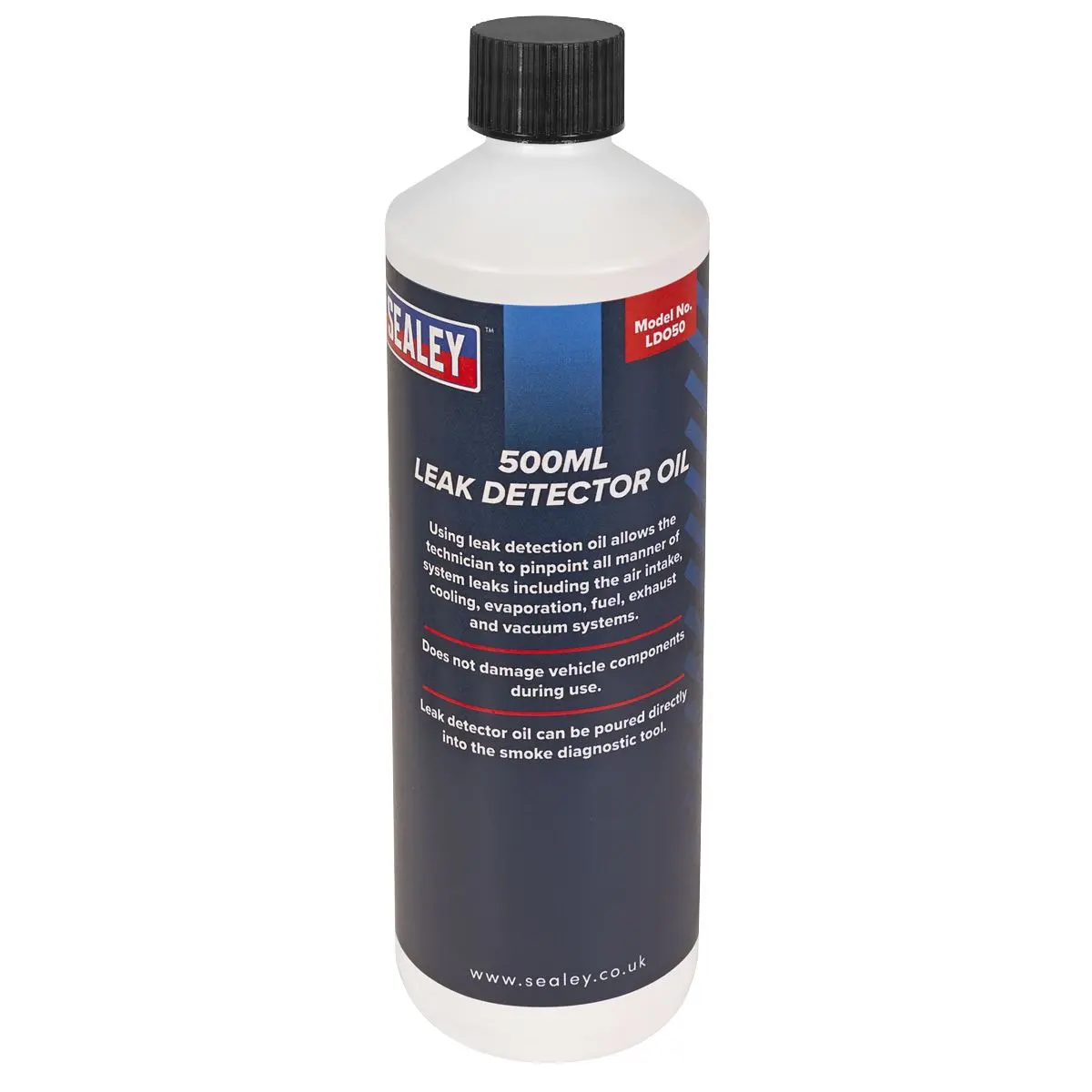 Sealey Leak Detector Oil 500ml