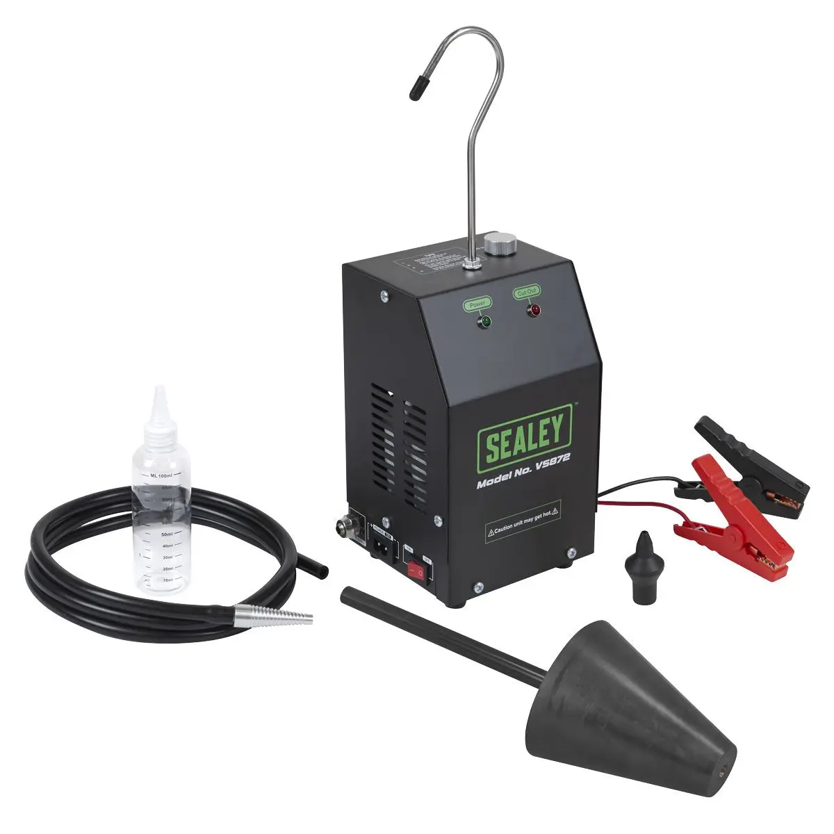 Sealey Leak Detector Smoke Diagnostic Tool