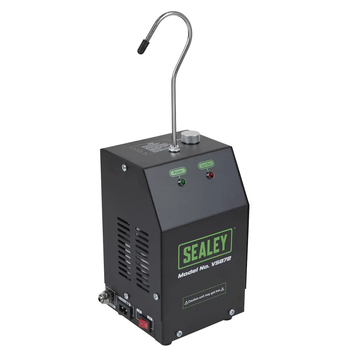 Sealey Leak Detector Smoke Diagnostic Tool - Image 10