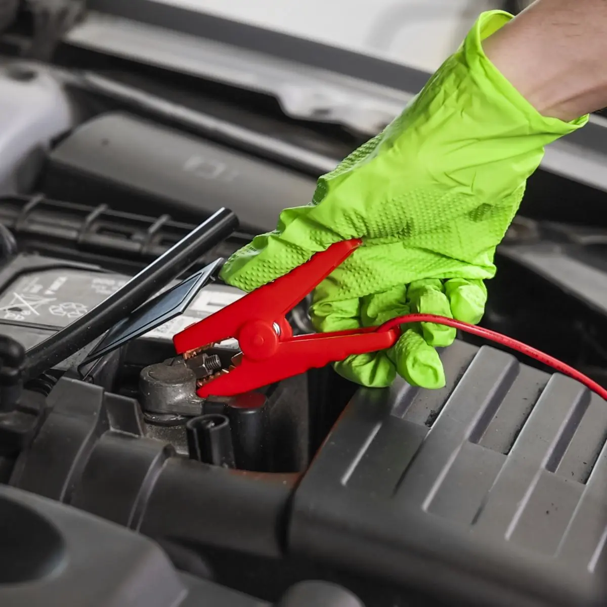 Sealey Leak Detector Smoke Diagnostic Tool - Image 2