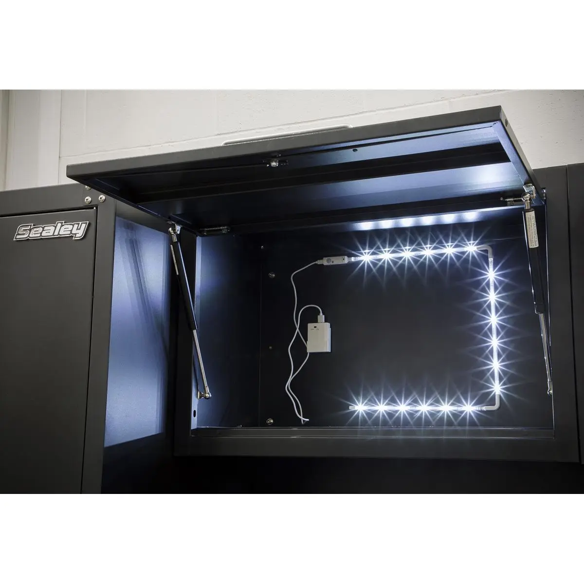 Sealey LED Strip Lighting 3pc - Image 5