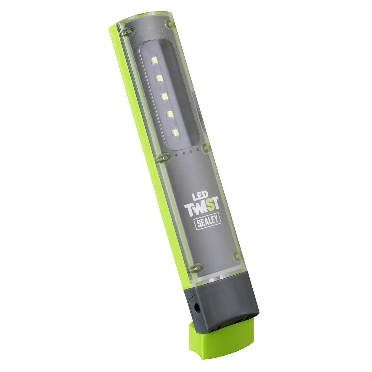 Sealey LED Twist Rechargeable Inspection Light 1W & 1W SMD - Image 3