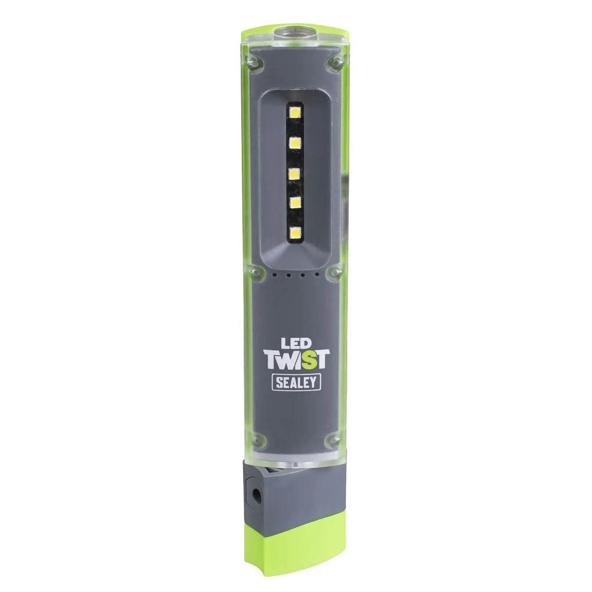 Sealey LED Twist Rechargeable Inspection Light 1W & 1W SMD - Image 4