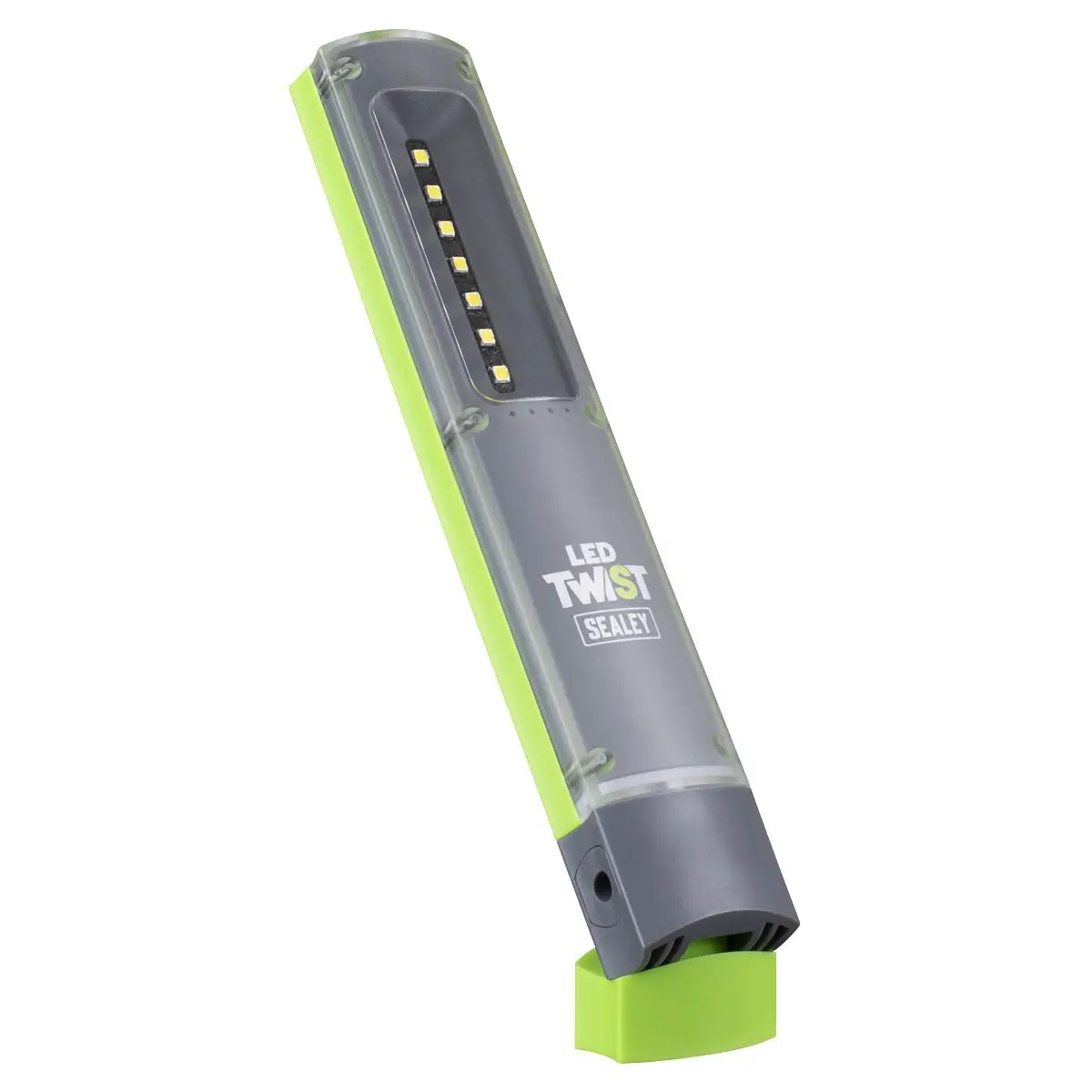 Sealey LED Twist Rechargeable Inspection Light 2W & 1W SMD LED - Image 10