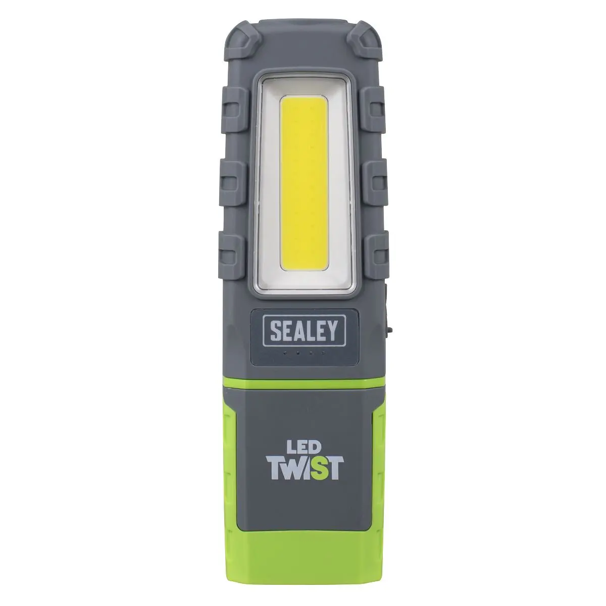 Sealey LED Twist Rechargeable Inspection Light 5W COB & 1W SMD - Image 10
