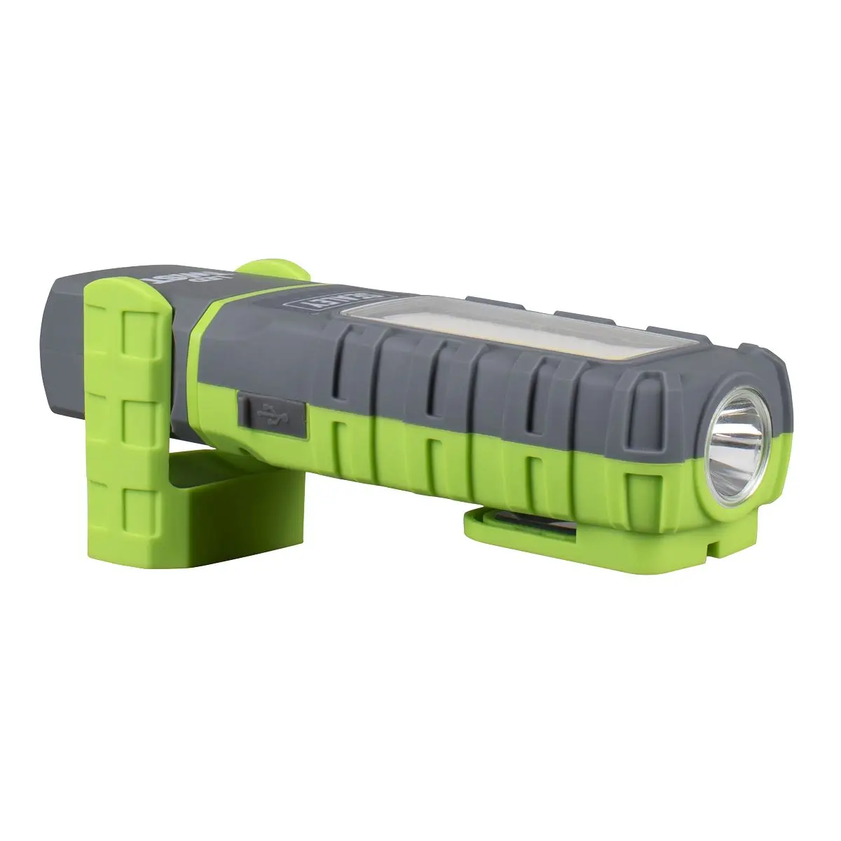 Sealey LED Twist Rechargeable Inspection Light 5W COB & 1W SMD - Image 6