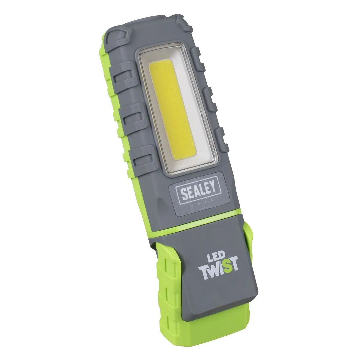Sealey LED Twist Rechargeable Inspection Light 5W COB & 1W SMD - Image 9