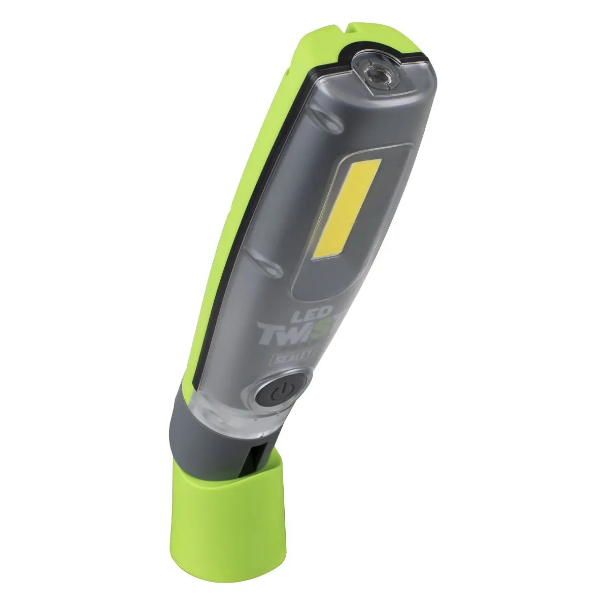 Sealey LED Twist® Rechargeable Inspection Light 8W COB & 1W SMD - Image 6
