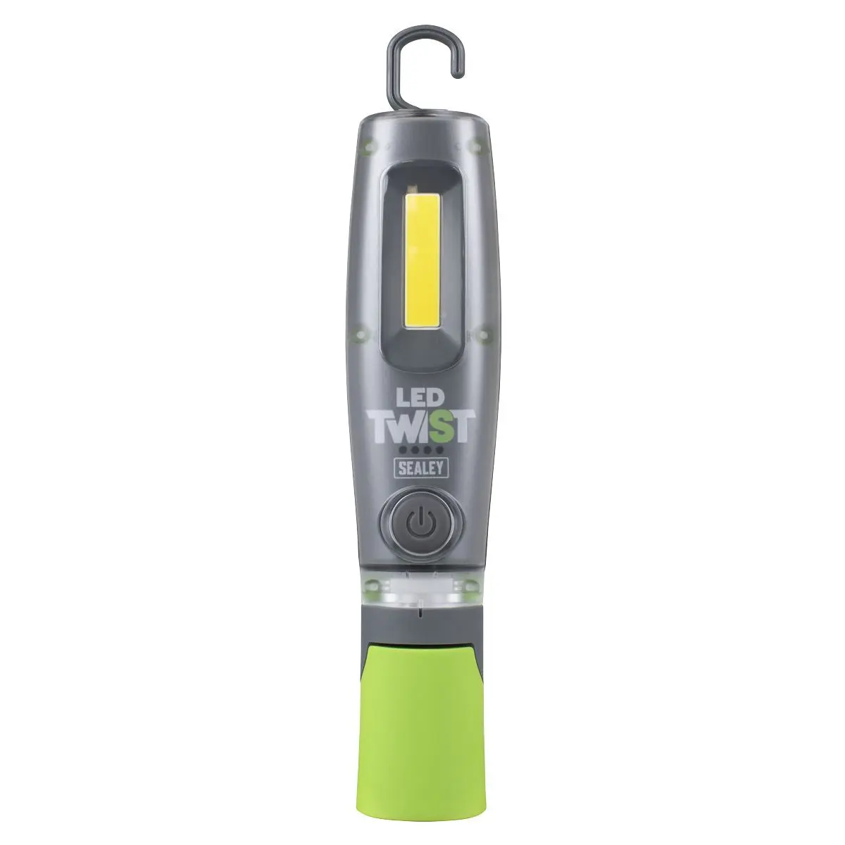 Sealey LED Twist® Rechargeable Inspection Light 8W COB & 1W SMD - Image 8