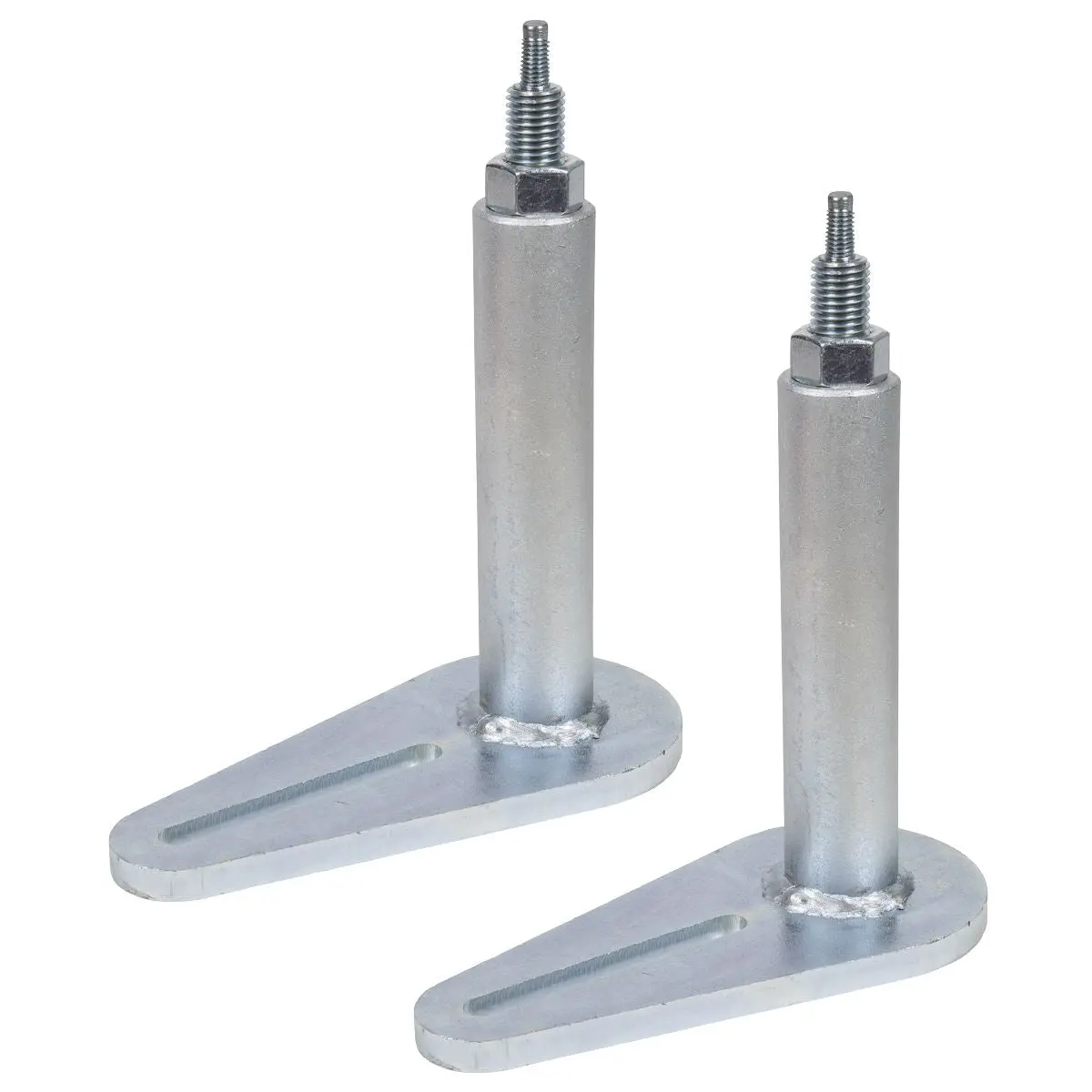 Sealey Lifting Platform Adjustable Top Pin Adaptor 2pc