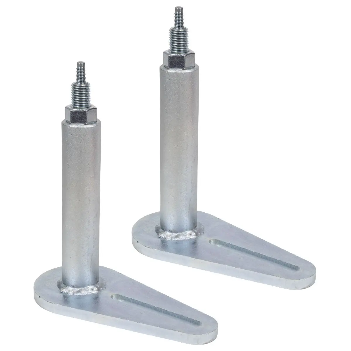 Sealey Lifting Platform Adjustable Top Pin Adaptor 2pc - Image 5
