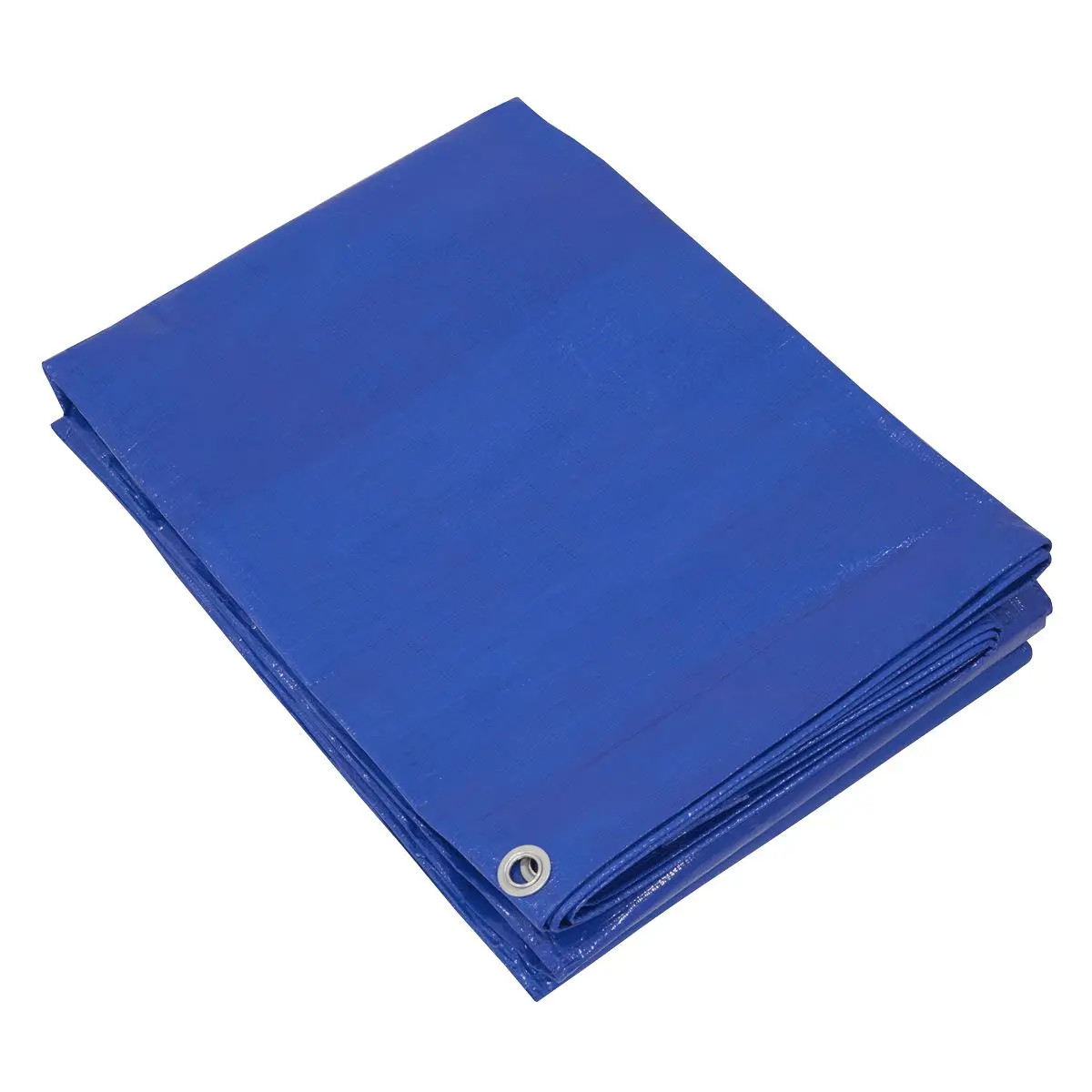 Sealey Lightweight PE Tarpaulin 6.10 x 12.19m - Blue