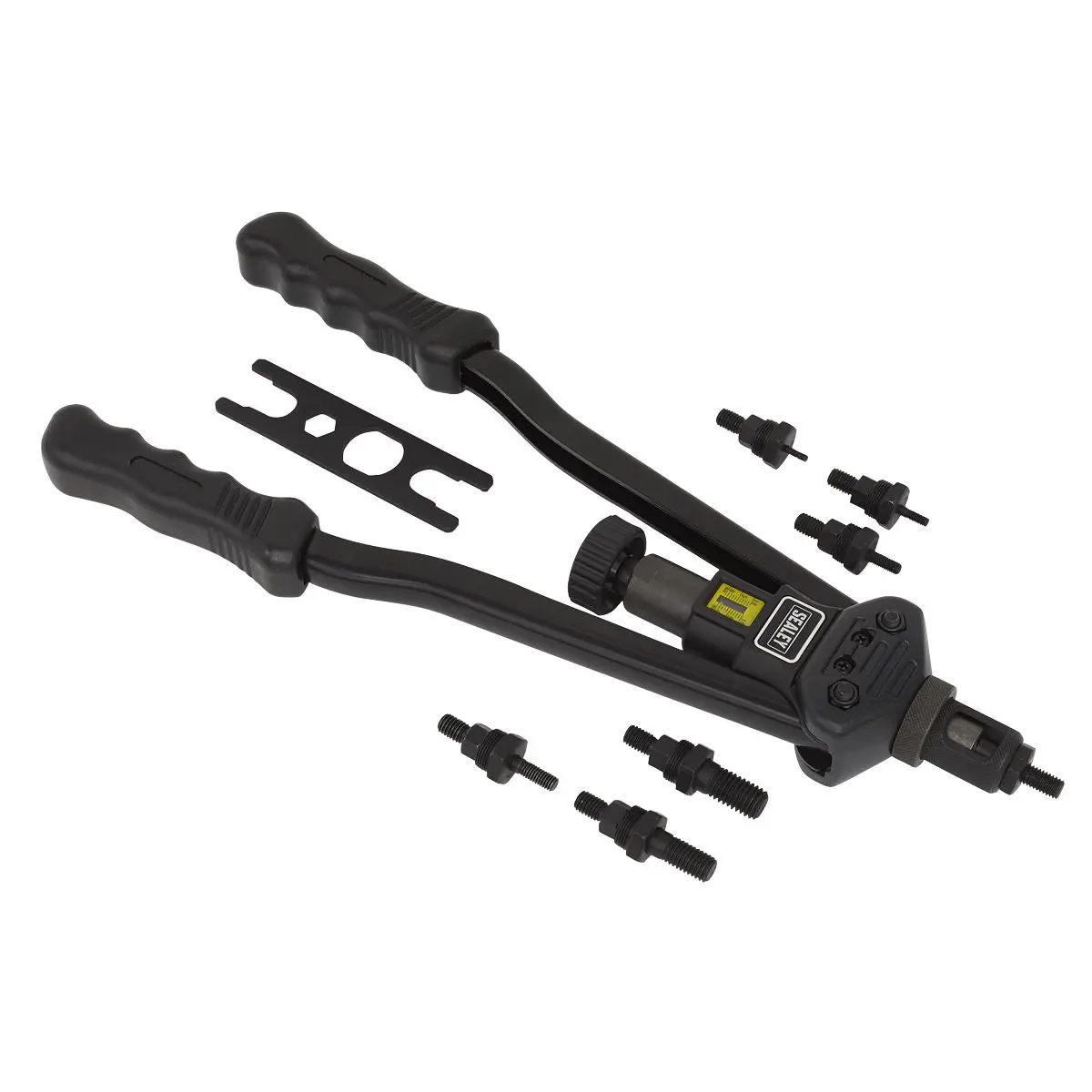 Sealey Long-Arm Threaded Nut Riveter - Image 3