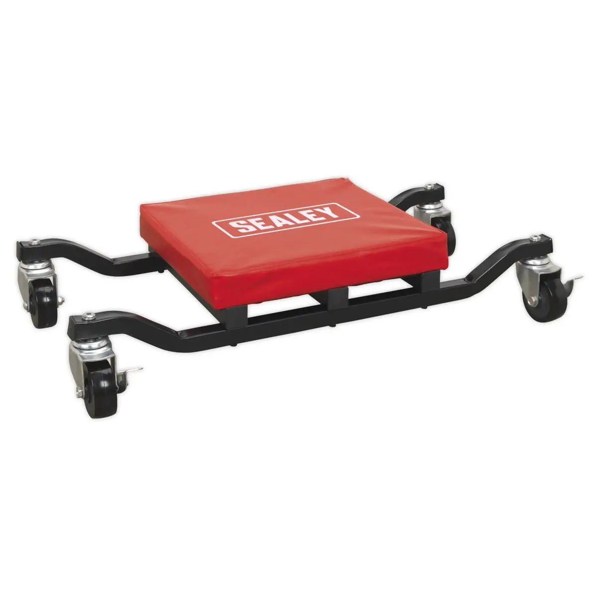 Sealey Low Level Creeper, Seat & Kneeler - Image 8