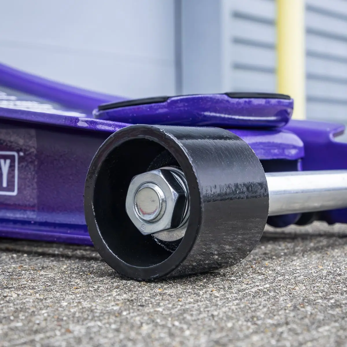 Sealey Low Profile Rocket Lift Trolley Jack 2.25 Tonne - Purple - Image 6