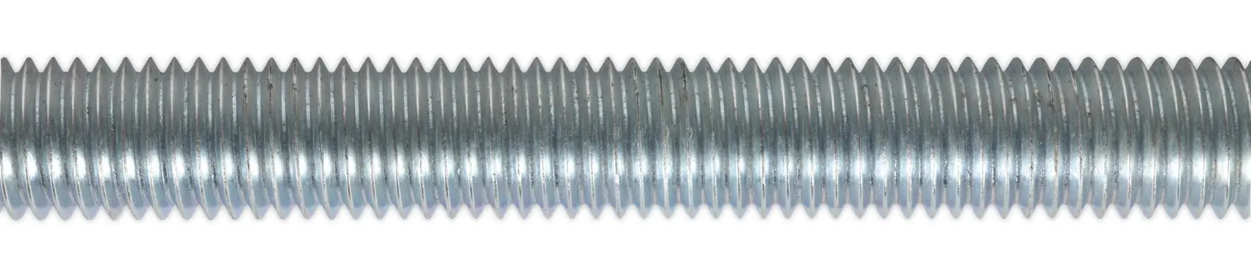 Sealey M6-24 1m Studding Threaded Bar Zinc Plated - Image 10