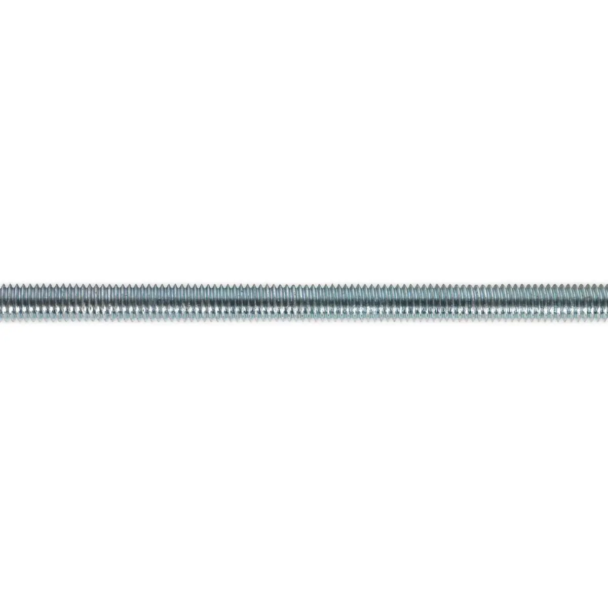 Sealey M6-24 1m Studding Threaded Bar Zinc Plated - Image 11