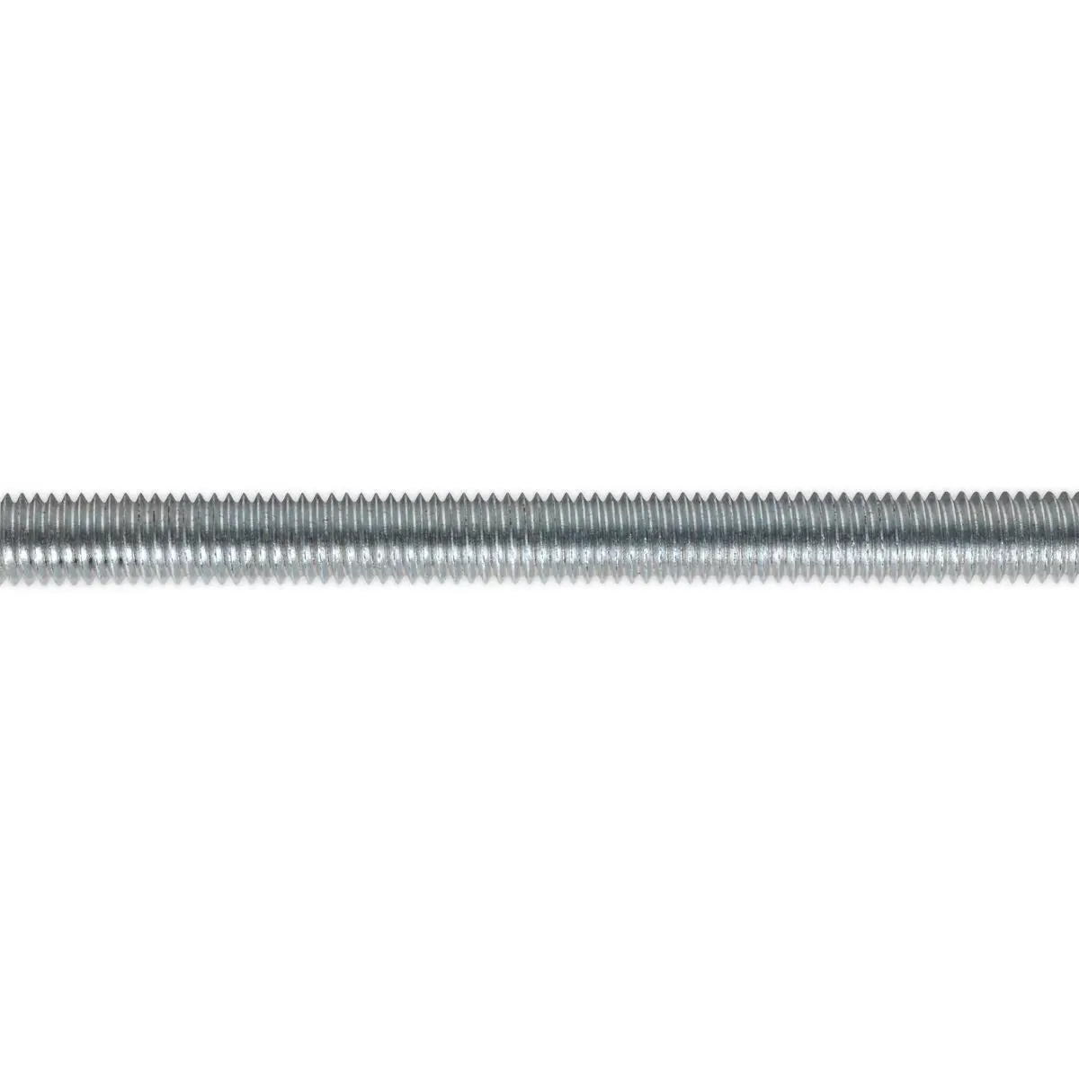 Sealey M6-24 1m Studding Threaded Bar Zinc Plated - Image 19