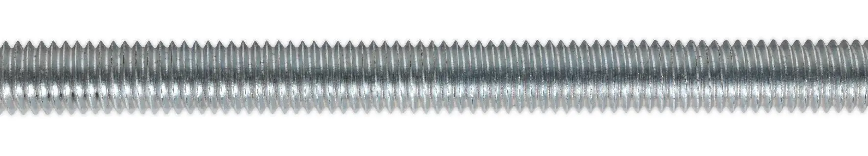 Sealey M6-24 1m Studding Threaded Bar Zinc Plated - Image 20