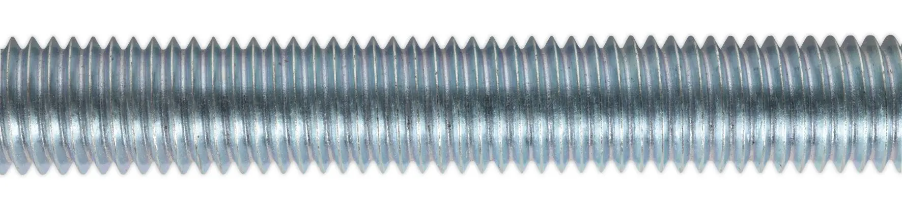 Sealey M6-24 1m Studding Threaded Bar Zinc Plated - Image 30