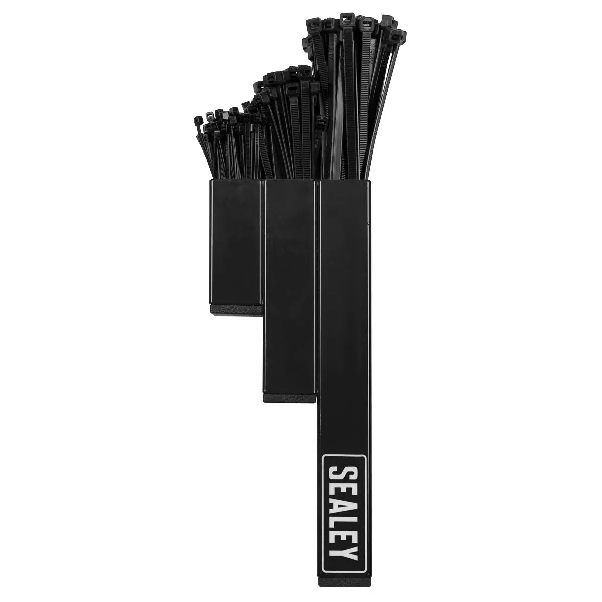 Sealey Magnetic Cable Tie Holder - Black - Image 3