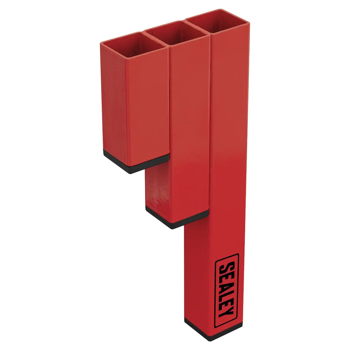 Sealey Magnetic Cable Tie Holder - Red - Image 2