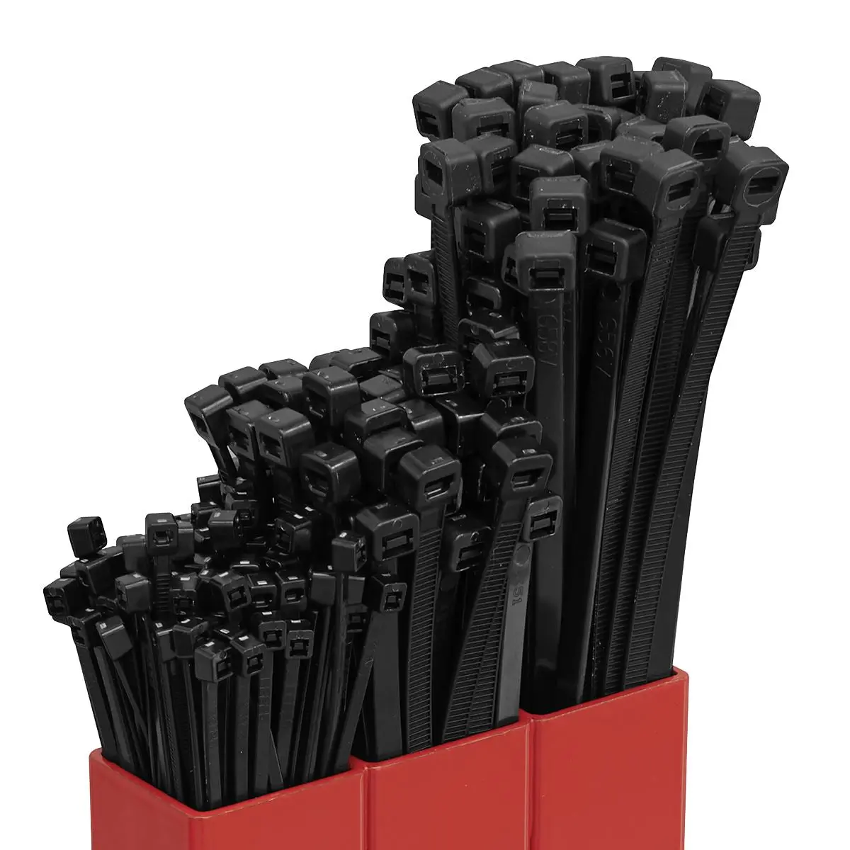 Sealey Magnetic Cable Tie Holder - Red - Image 3