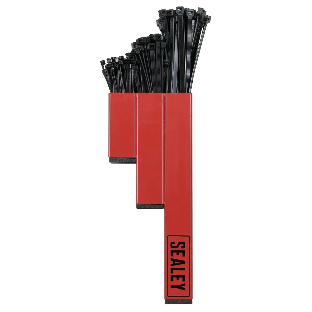 Sealey Magnetic Cable Tie Holder - Red - Image 5
