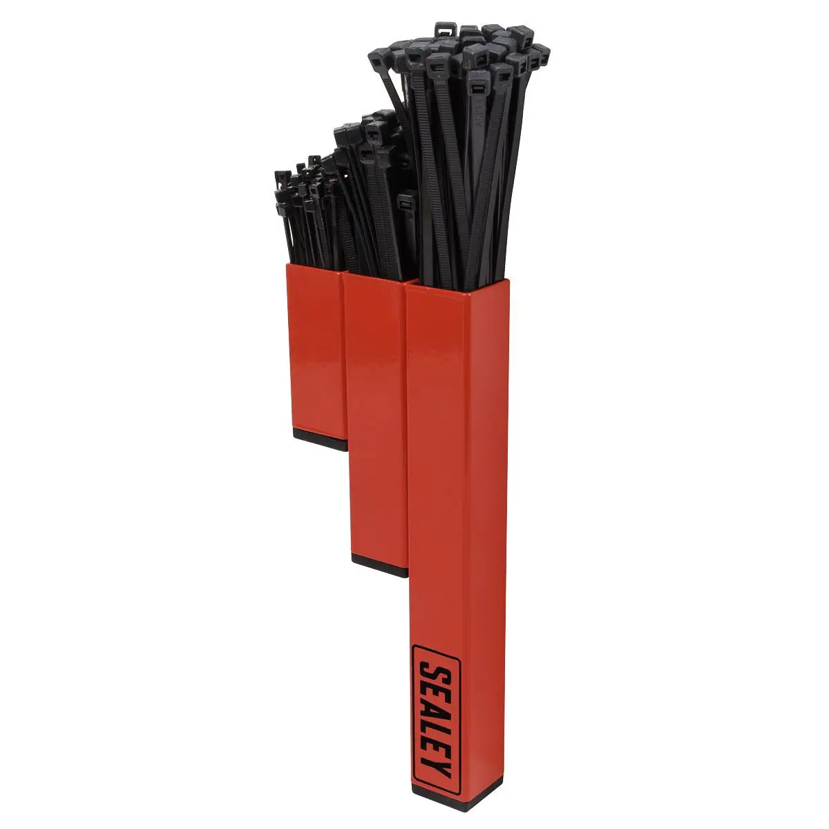 Sealey Magnetic Cable Tie Holder - Red - Image 6