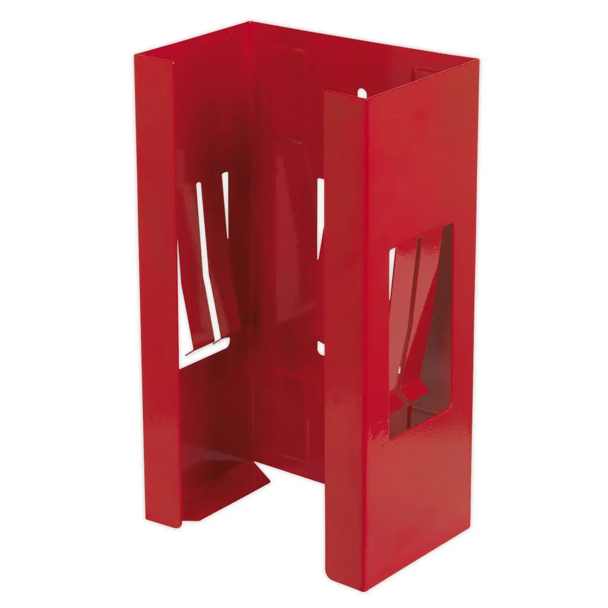 Sealey Magnetic Disposable Glove Dispenser Wall Mountable - Image 2