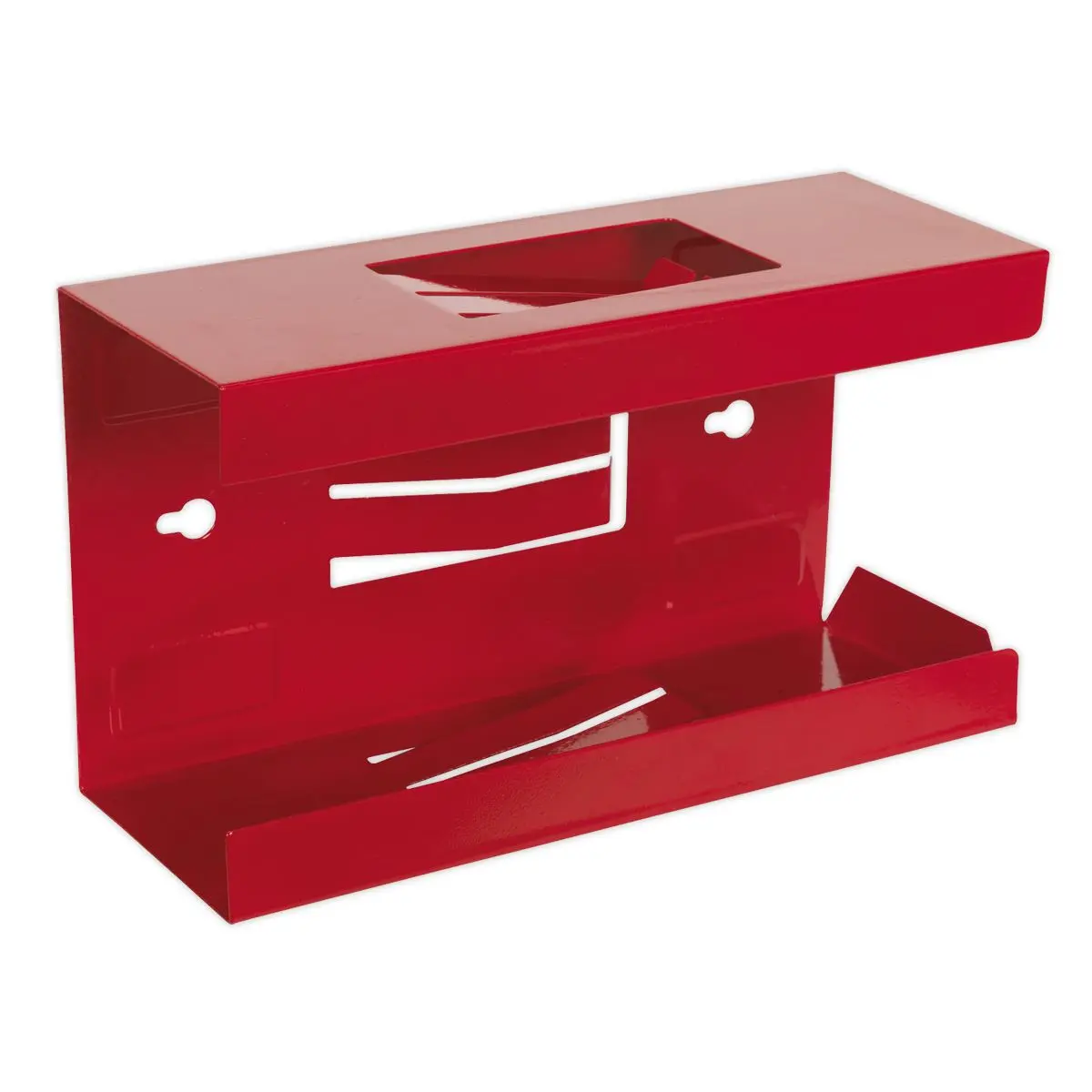 Sealey Magnetic Disposable Glove Dispenser Wall Mountable - Image 3